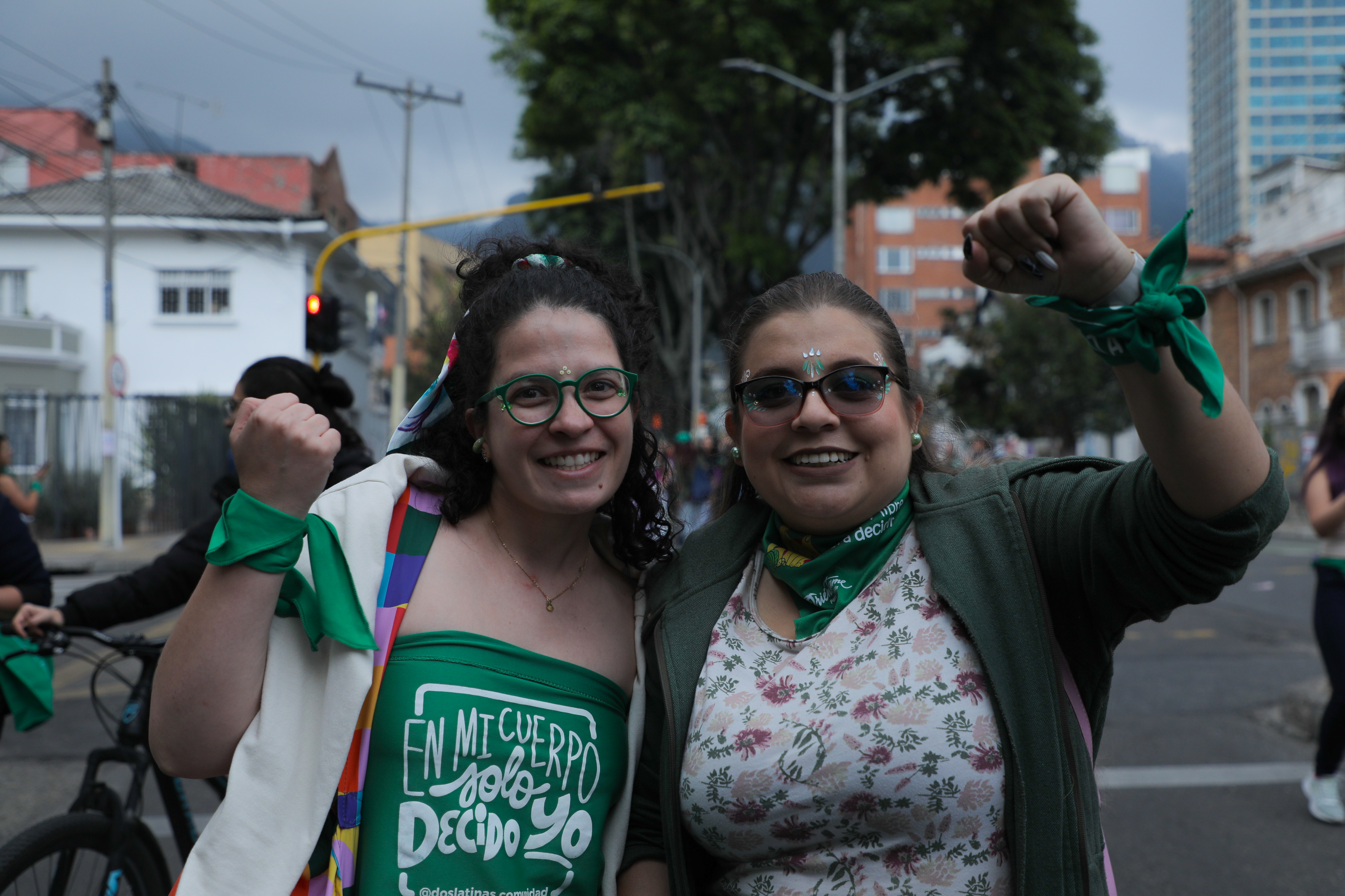 28s en Bogotá