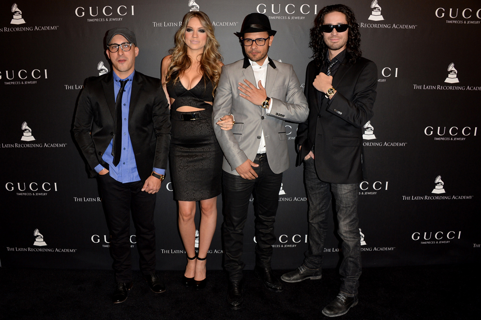 Colombia se toma los Grammy Latino