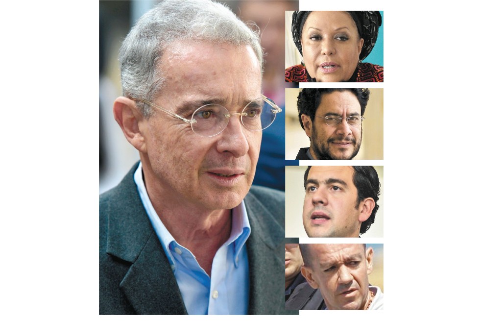 El giro del “Tuso” Sierra: de acusador de los Uribe a testigo en favor del expresidente
