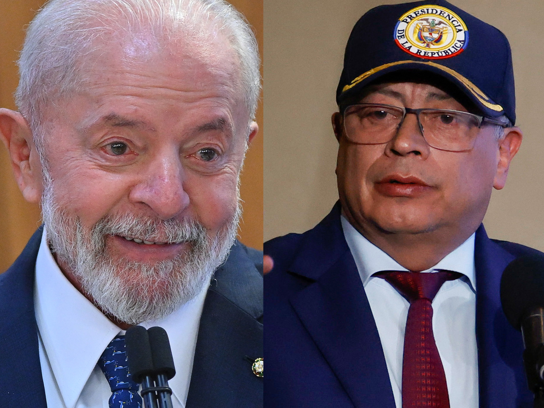 “Está en juego la voluntad del pueblo”: Lula sale en defensa de Petro por caso CNE