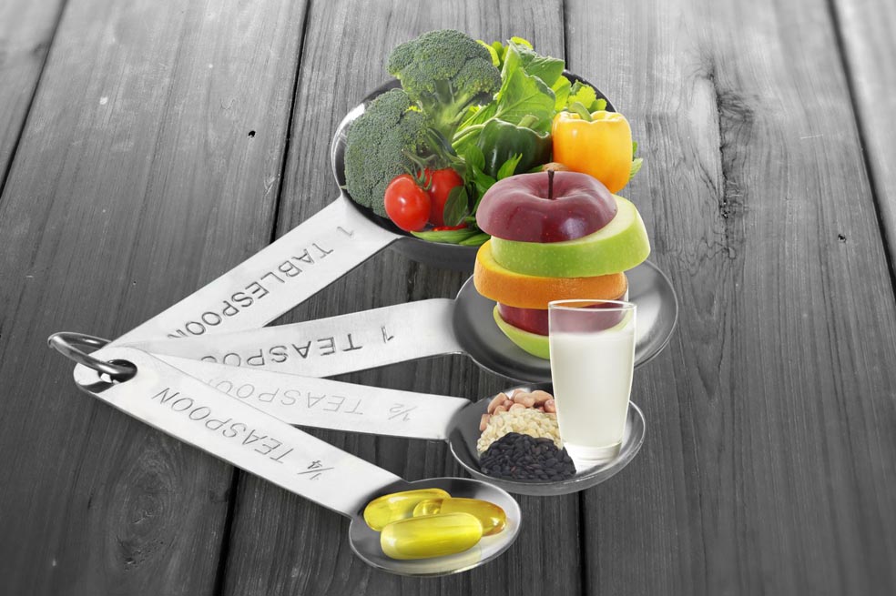 Los multivitaminicos no tienen beneficios para las personas que llevan una dieta balanceada. /123rf