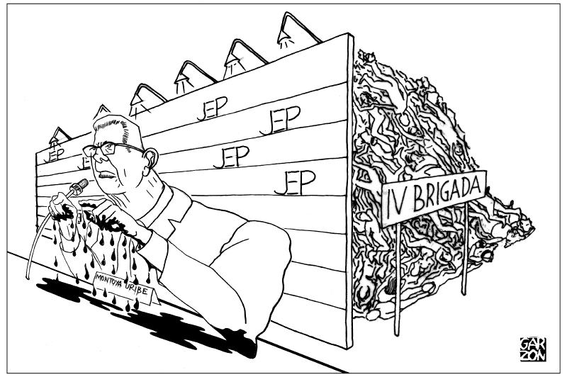 Cartones de Garzón
