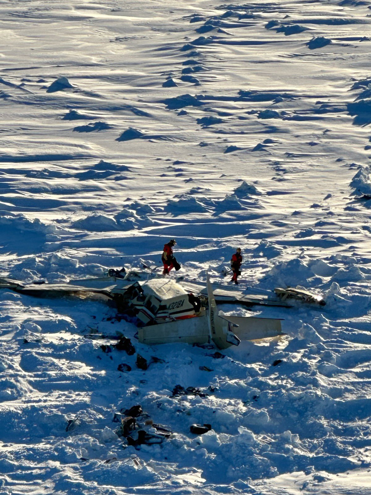 EE. UU.: un nuevo accidente aéreo deja diez muertos, esta vez en Alaska