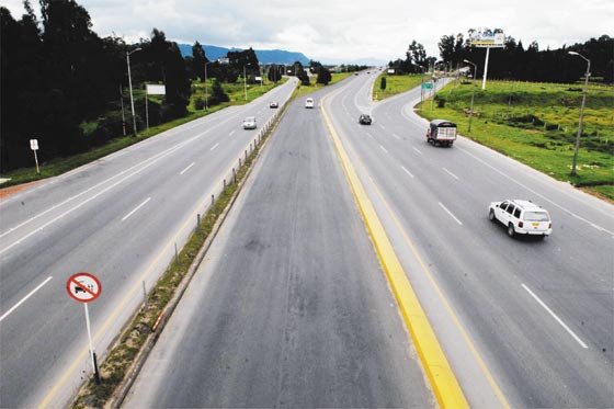 Peñalosa busca $9,5 billones para ampliar vías de entrada y salida de Bogotá