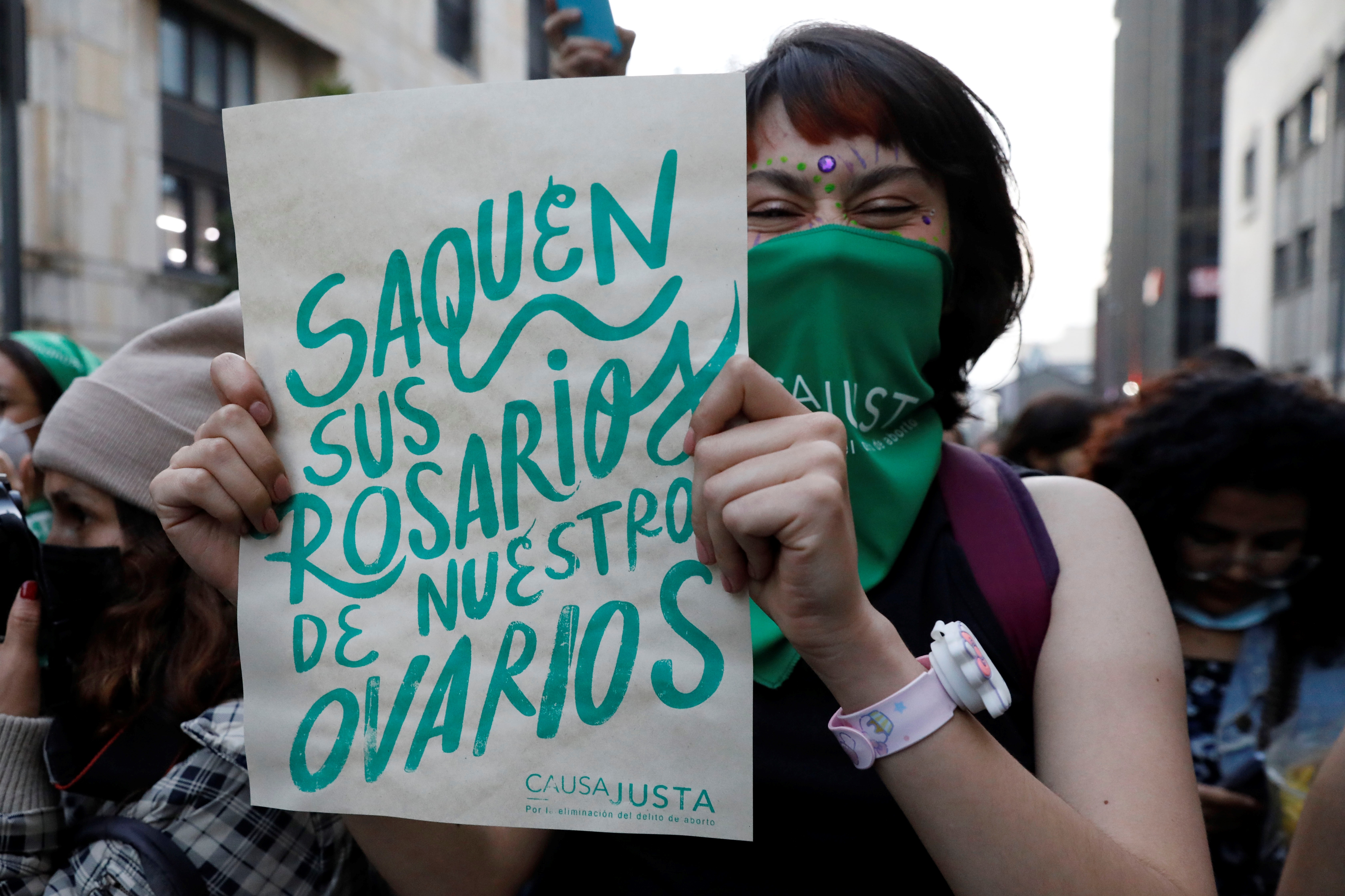 ¿Cómo avanza el acceso a la interrupción voluntaria del embarazo en Bogotá?