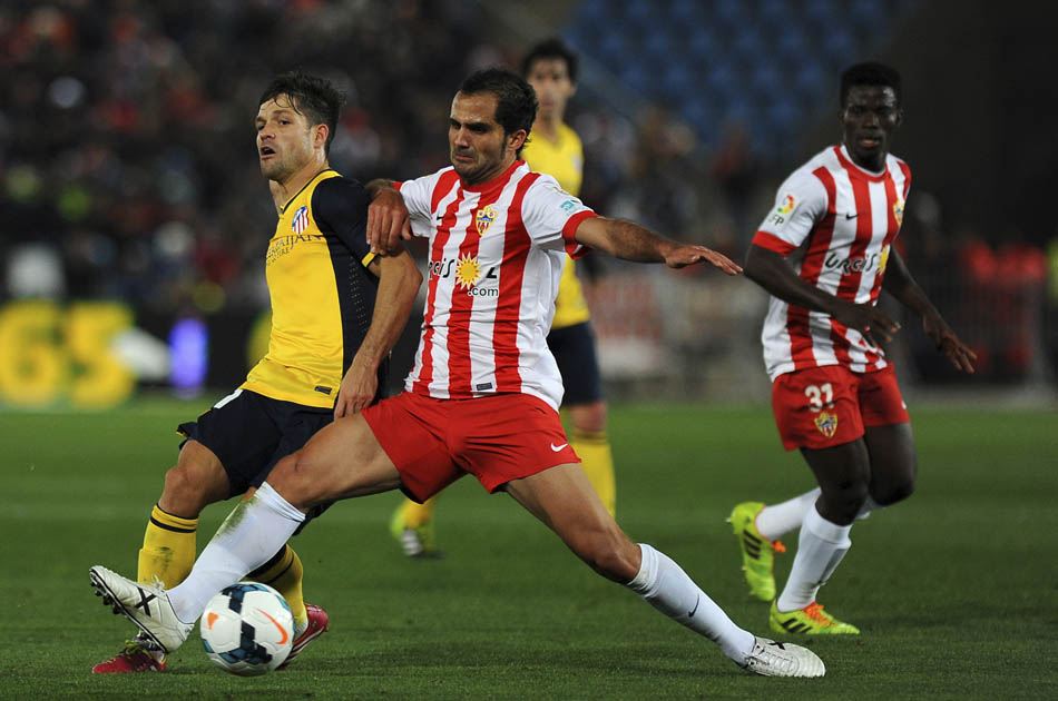 Atlético de Madrid perdió y cedió el liderato en la Liga de España