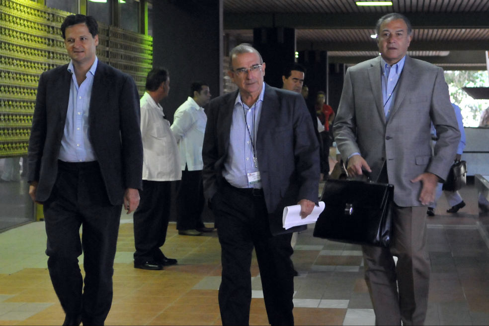 Terminó ciclo sin acuerdo