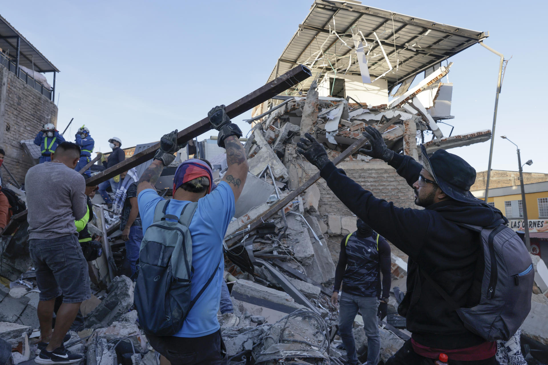 Fasecolda activa protocolos para atender reclamos tras el terremoto
