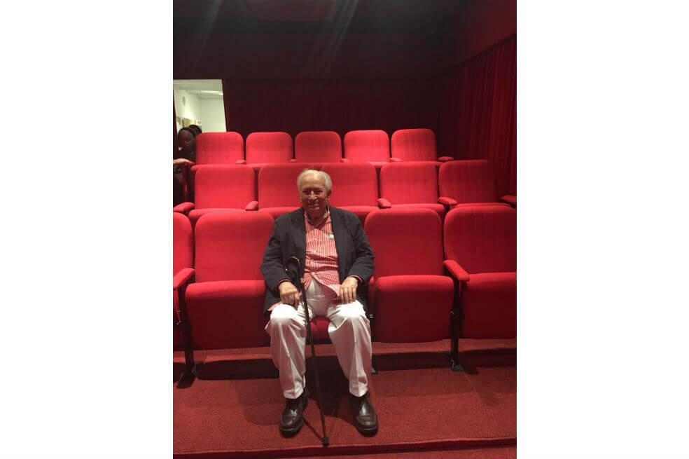 De Belisario Betancur a David Manzur, sobre Dalita Navarro: «Estoy tragado»