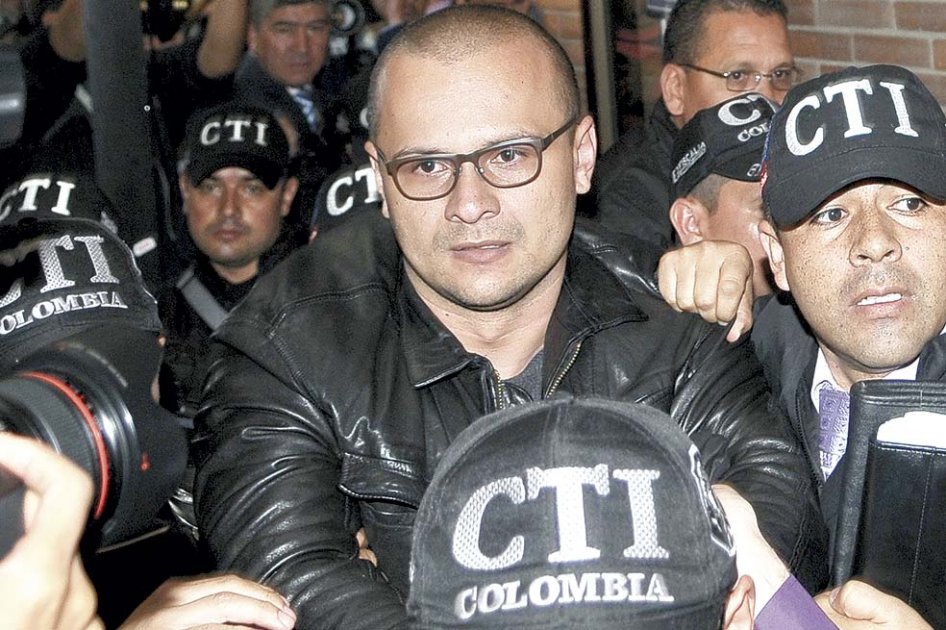 Niegan amnistía al hacker Andrés Sepúlveda