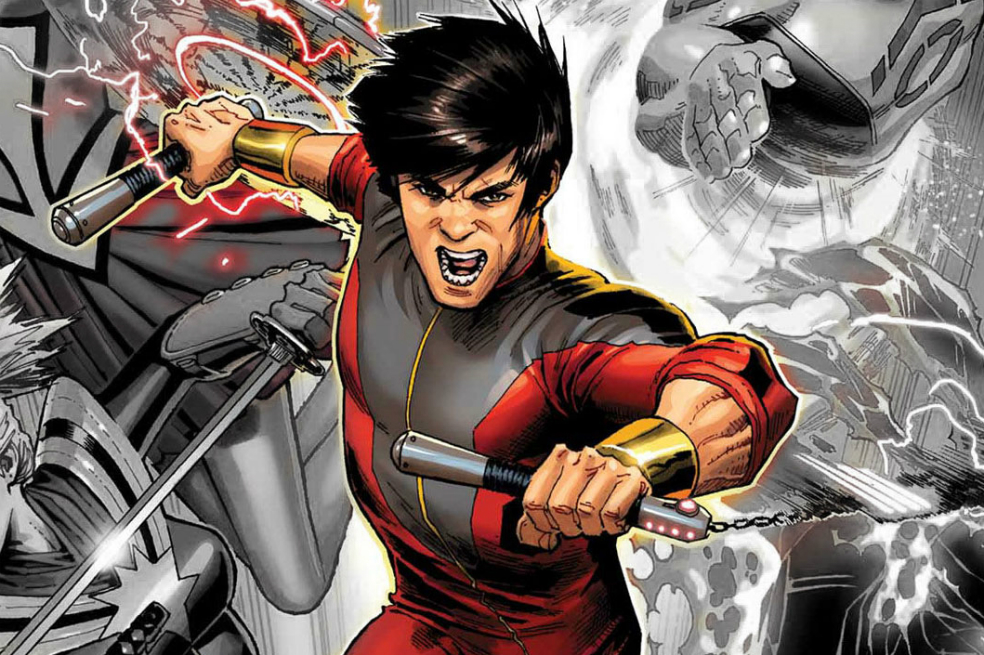 Marvel prepara una película sobre el superhéroe asiático Shang-Chi