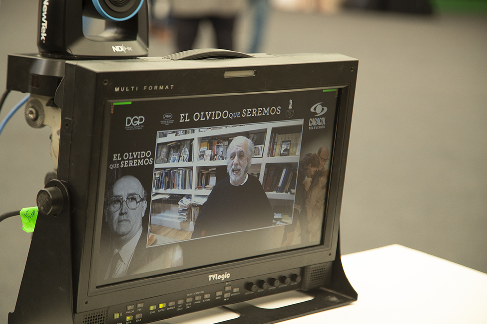 Fernando Trueba El olvido que seremos