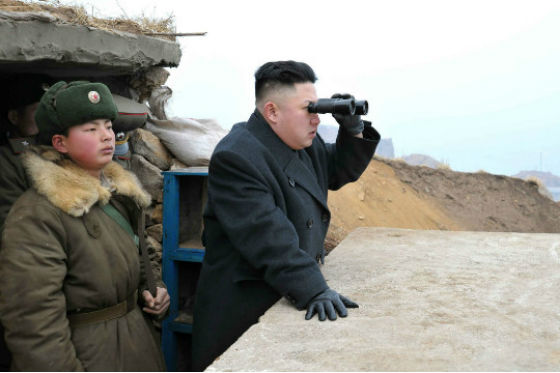 Corea del Norte considera un «éxito» su prueba de misil balístico