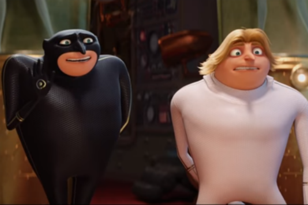 «Mi villano favorito 3», la película más vista durante el fin de semana en EE. UU.
