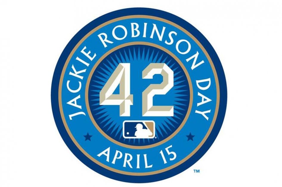 El día de Jackie Robinson en las Grandes Ligas. Foto: mlb.com