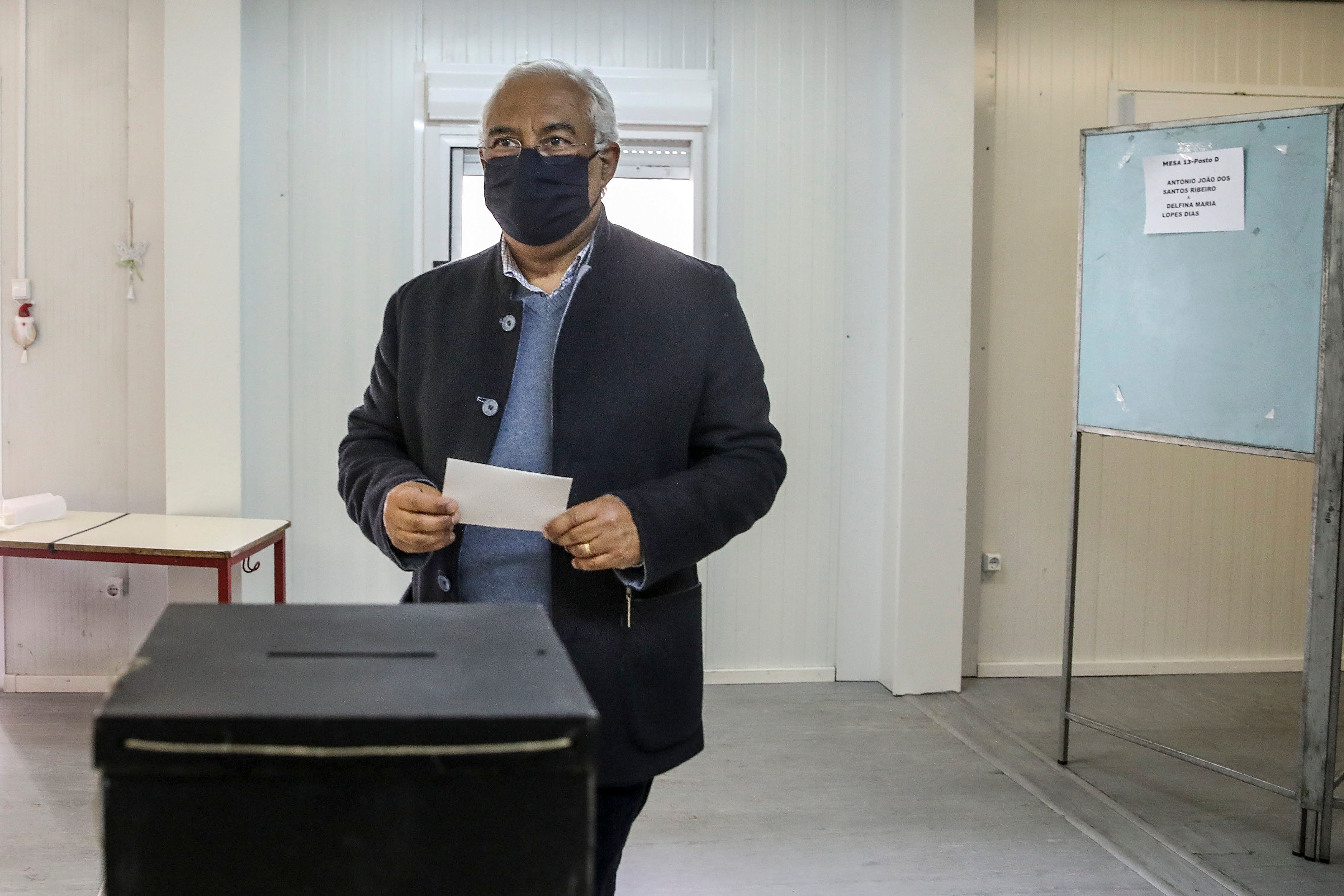 Participación alta durante las elecciones presidenciales en Portugal