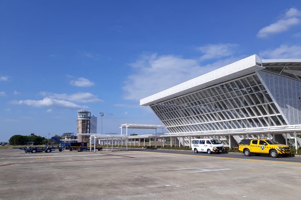 Colombia estrena aeropuerto El Alcaraván, en Yopal