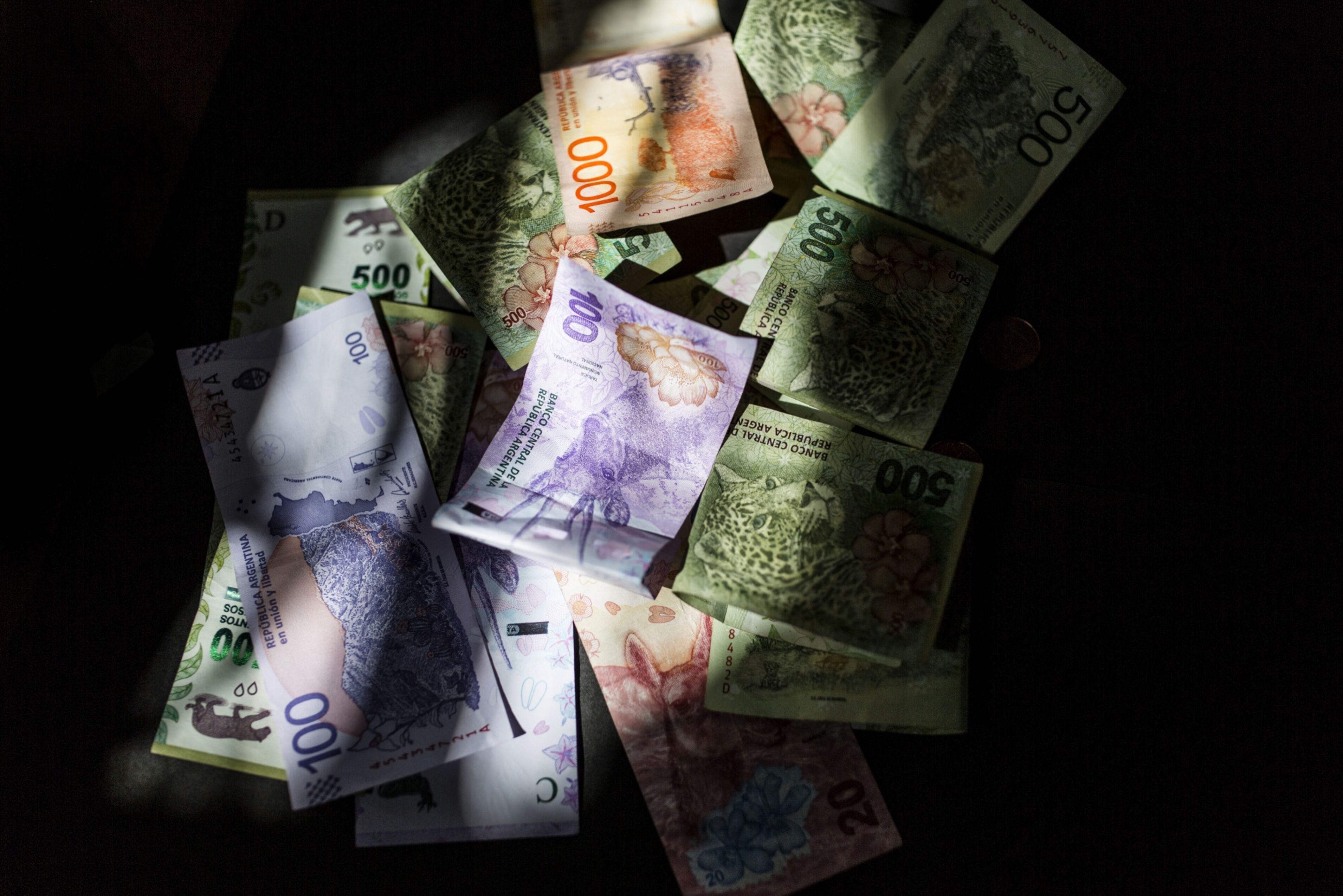 Los síntomas de recesión en la economía argentina