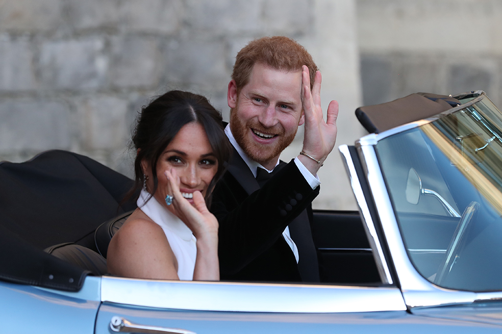 Meghan Markle y el príncipe Enrique devuelven regalos de boda por valor de siete millones de libras