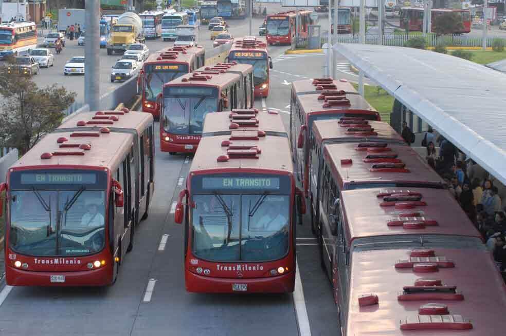 Transmilenio sancionará a operadores que no ofrezcan un buen servicio en la cuarentena