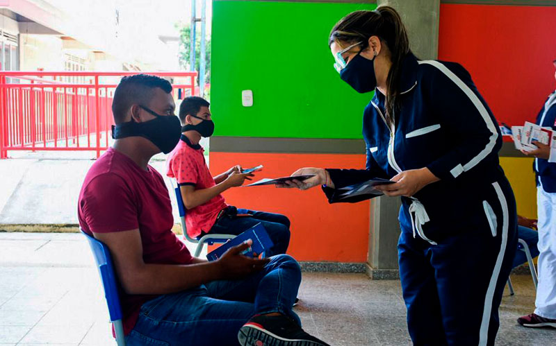 Más de 19.000 estudiantes de UniAtlántico reciben plan de datos para clases virtuales