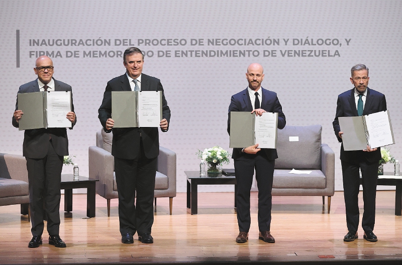 “En el corto plazo, EE. UU. necesita muy poco a Maduro”: Francisco Monaldi