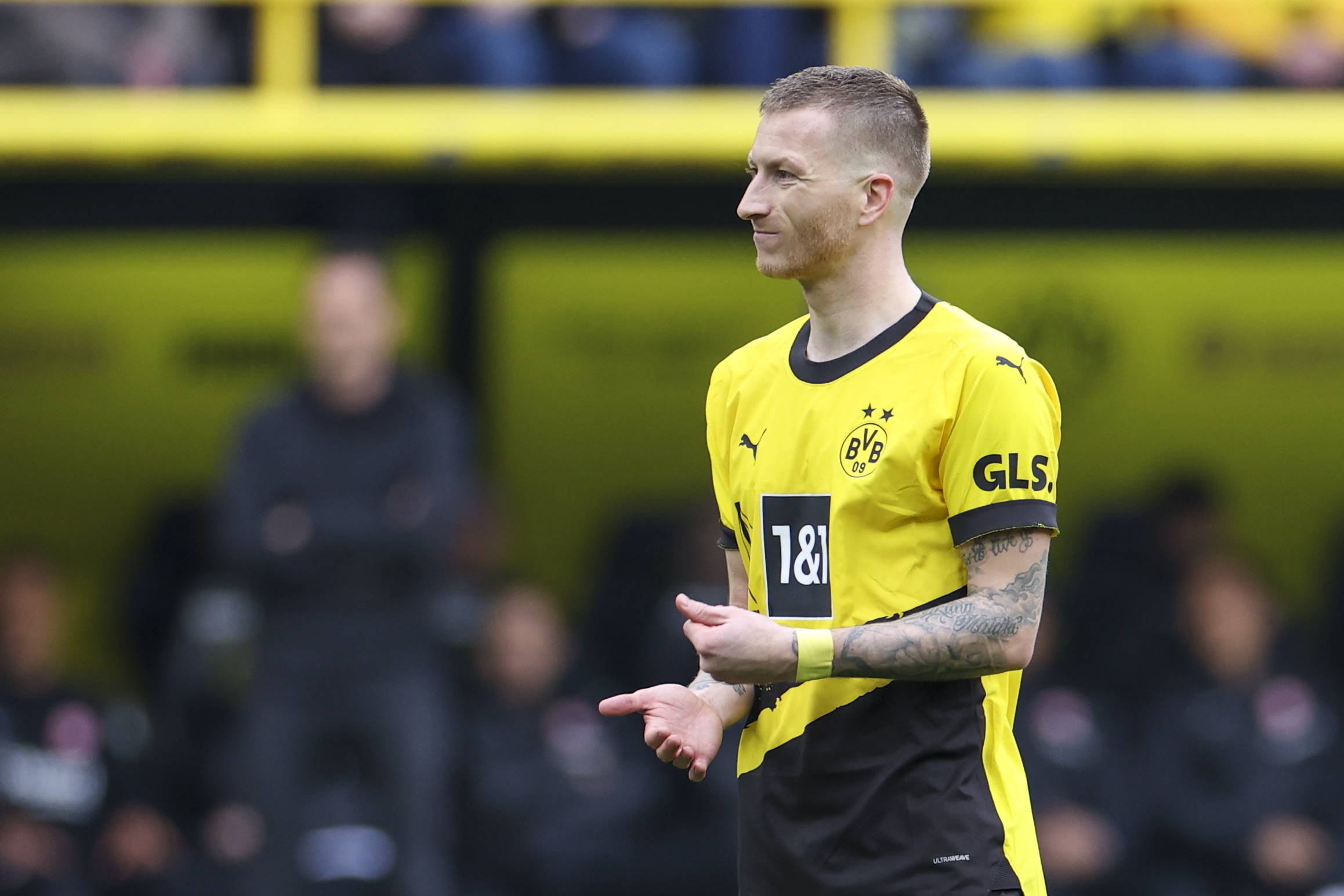 ¡Bombazo! Marco Reus le dice adiós a Borussia Dortmund tras 12 años