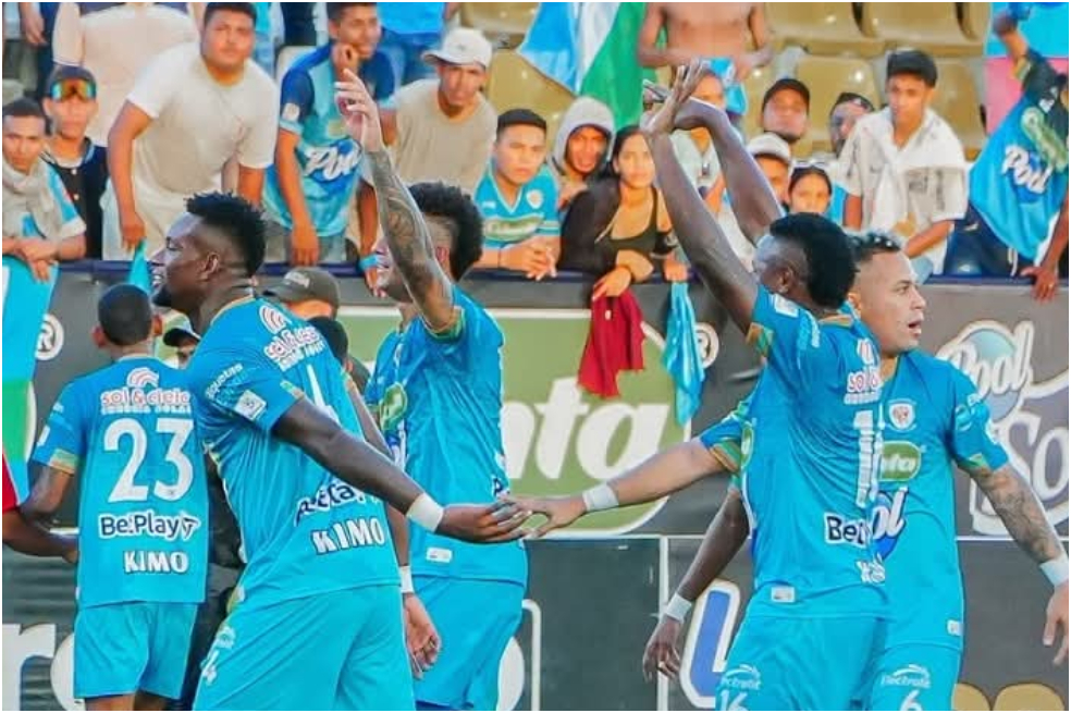 Jaguares de Montería, campeón del primer semestre del Torneo BetPlay