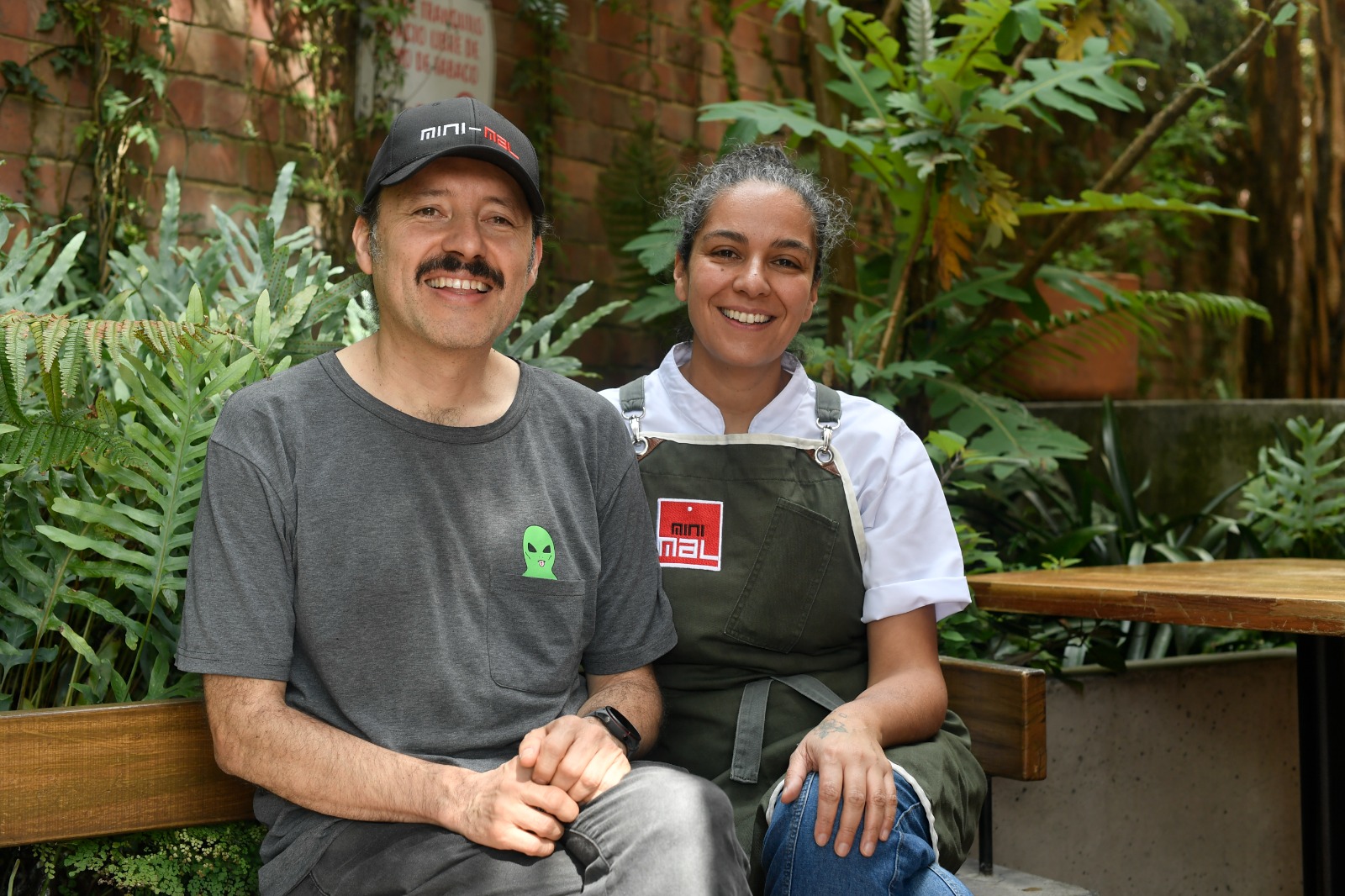 Mini-Mál, un movimiento de investigación gastronómica que se nutre de diversidad