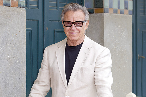 El actor Harvey Keitel supo de Colombia por Robert de Niro
