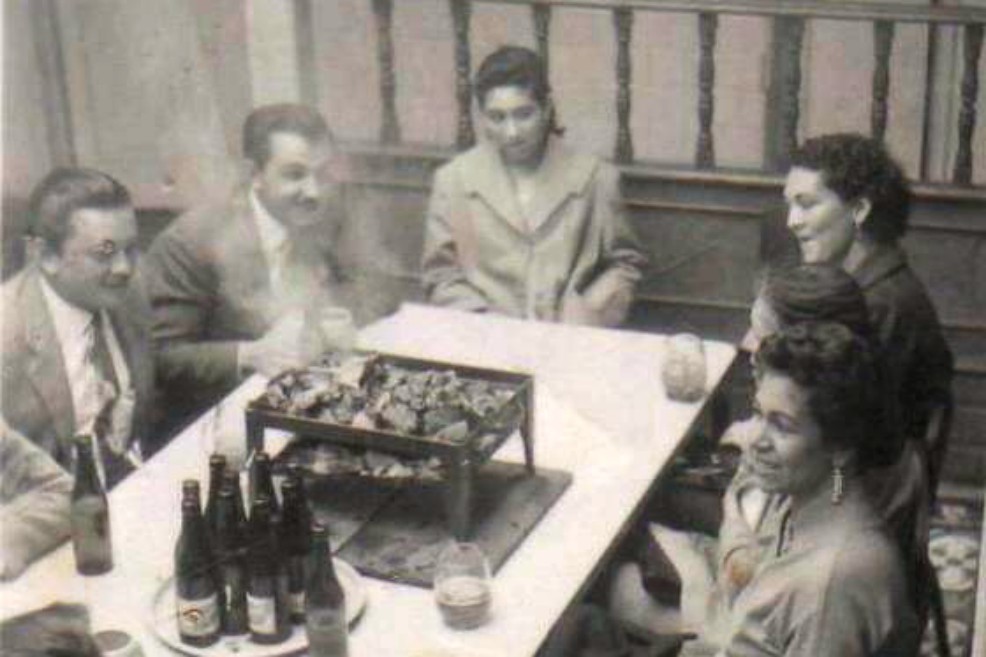 Donde Canta La Rana fue creado en 1946 por Rosa León.
