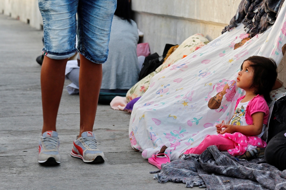 Así funciona un juzgado de «tolerancia cero» en la frontera de EE.UU con México