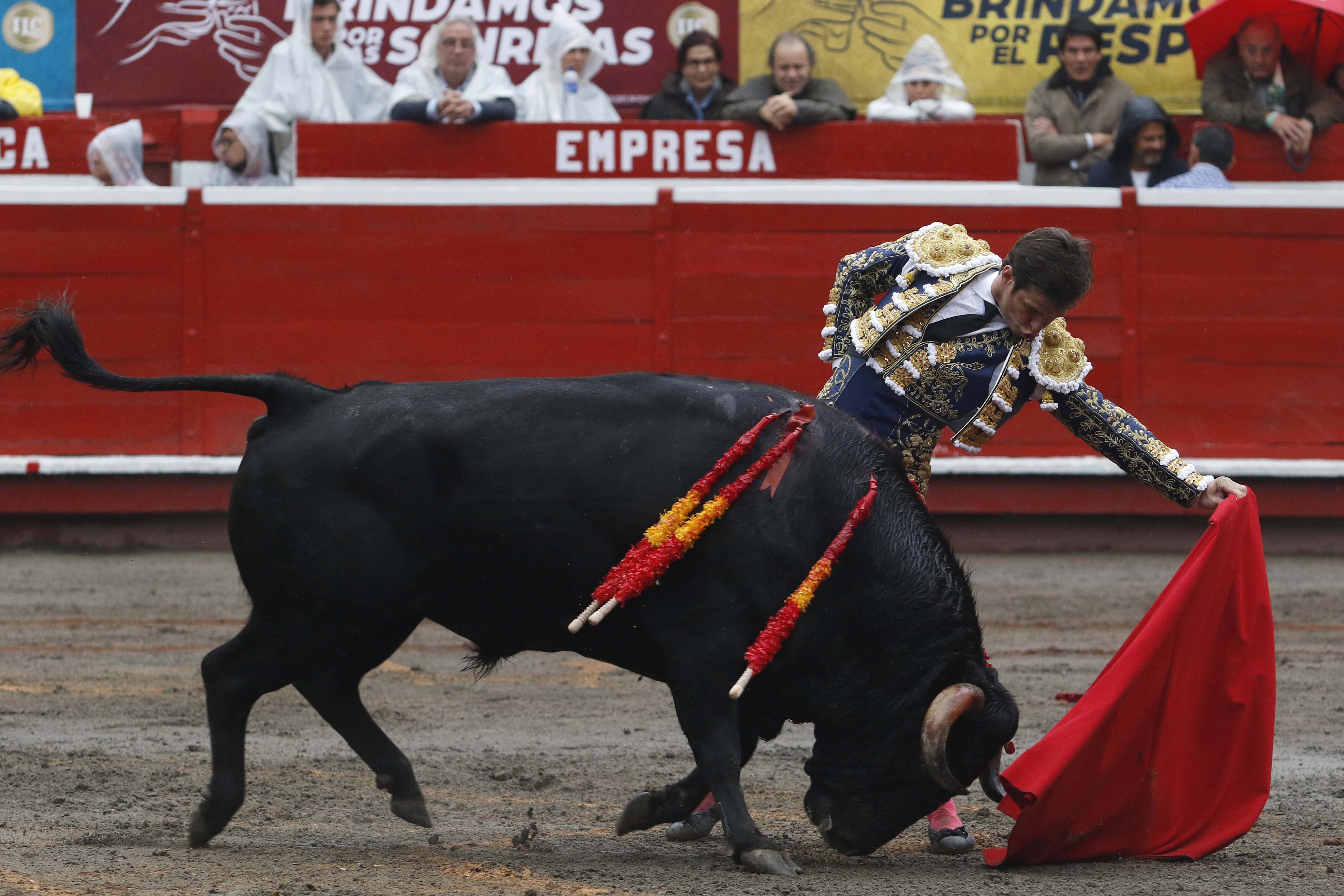 ¿De qué depende que vuelvan las corridas de toros en Bogotá?