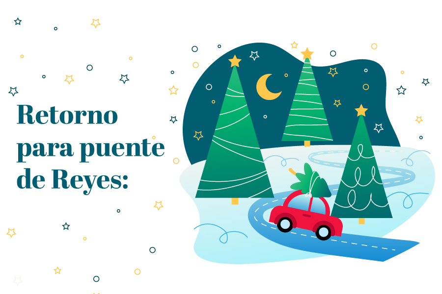 Retorno para puente de Reyes: recomendaciones de la Agencia Nacional de Seguridad Vial