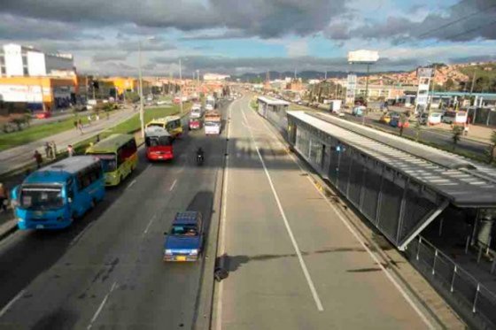 Movilidad y seguridad, los retos en Soacha