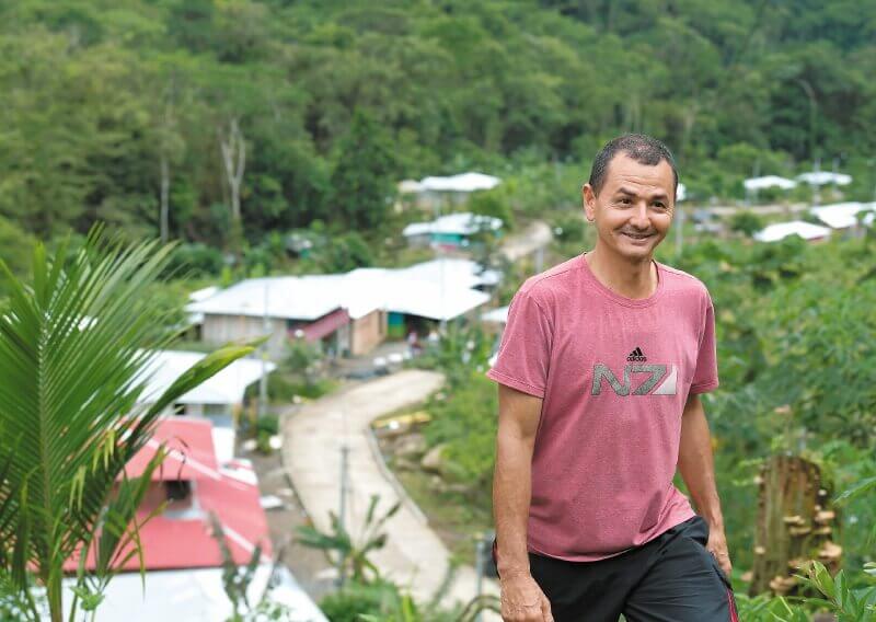 Excomandante de las Farc desmiente señalamientos de supuesta alianza con «Otoniel»