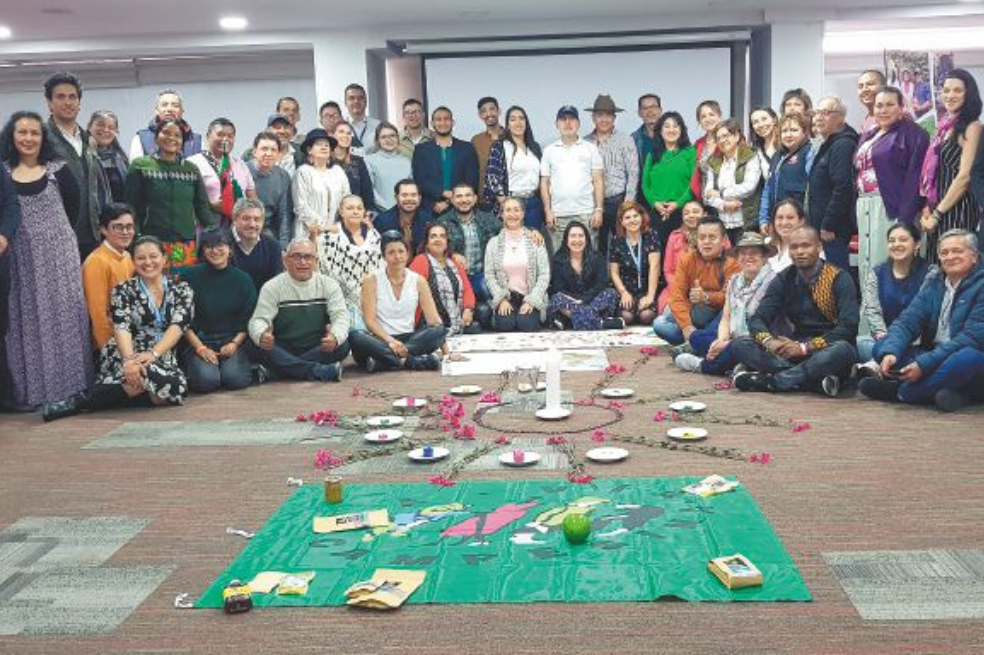 Se reactivan diálogos con organizaciones campesinas y étnicas por el desarrollo rural