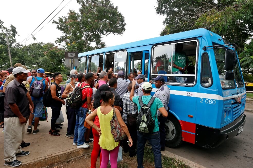 Las claves de la crisis de combustible en Cuba
