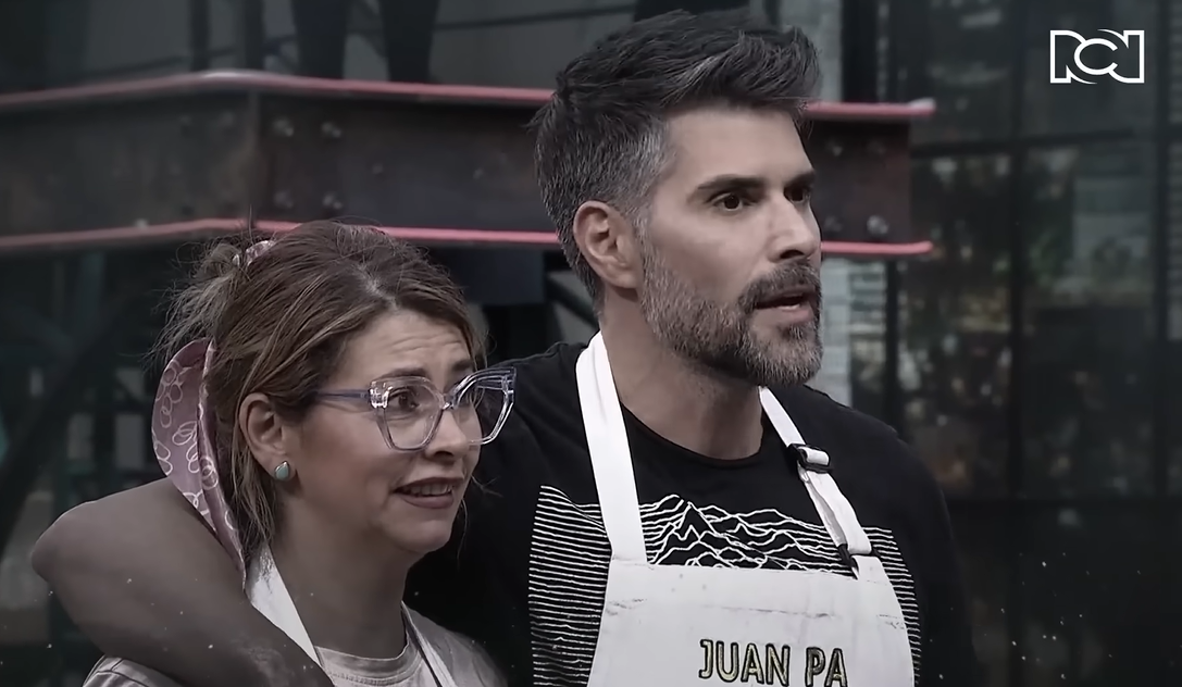 ‘MasterChef’: Juan Pablo Llano resultó disculpándose con Marcela Gallego ¿Qué pasó?