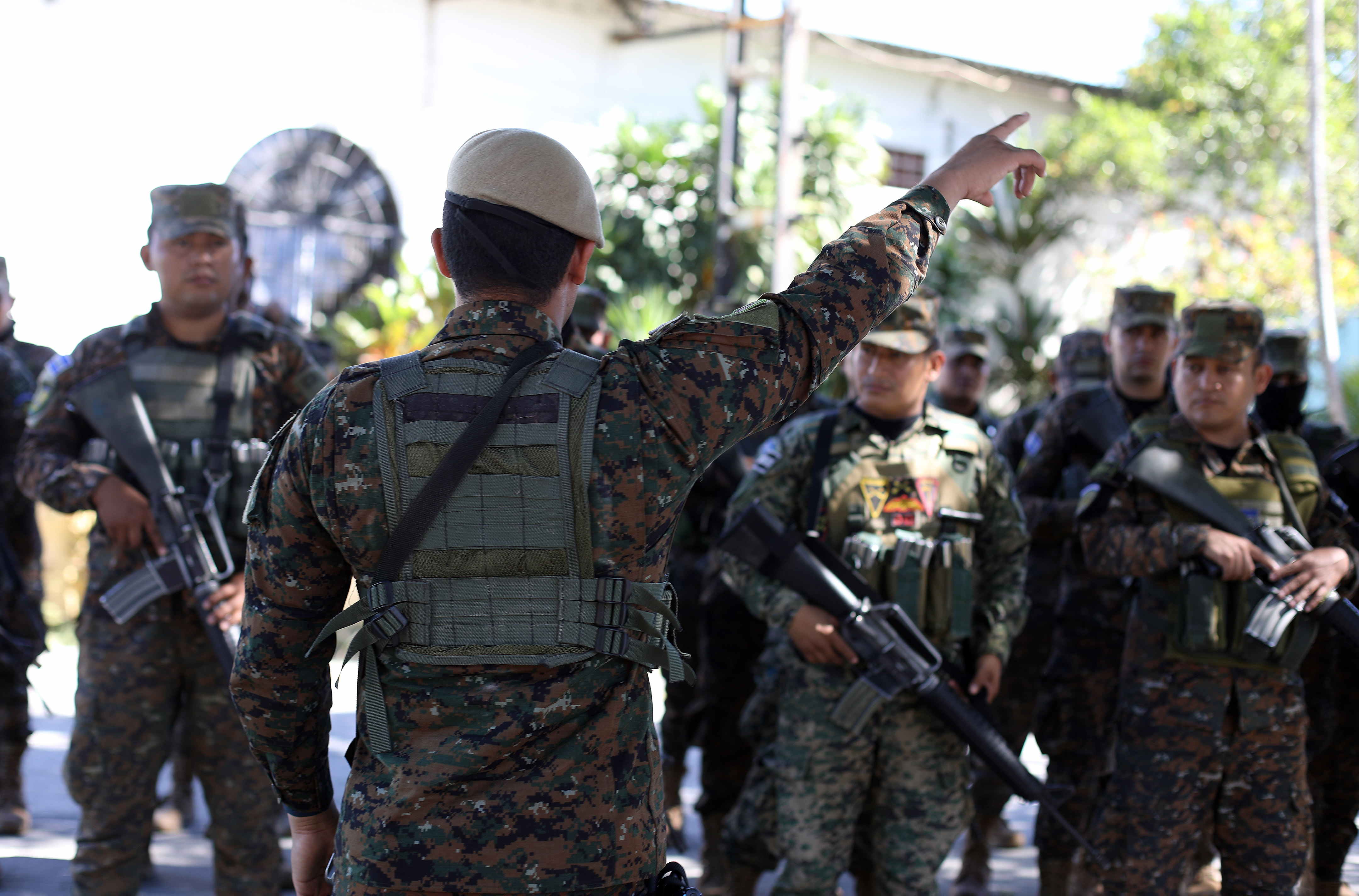 El Salvador prorroga el estado de excepción por décima vez