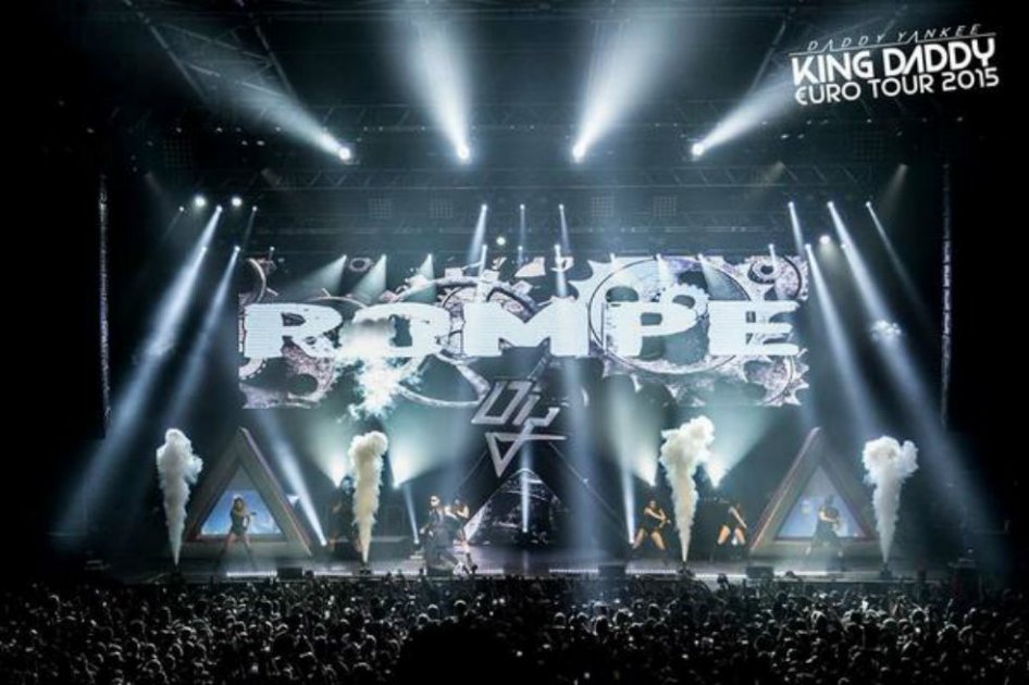 Nicky Jam y Plan B, artistas invitados en concierto de Daddy Yankee en el Madison Square Garden