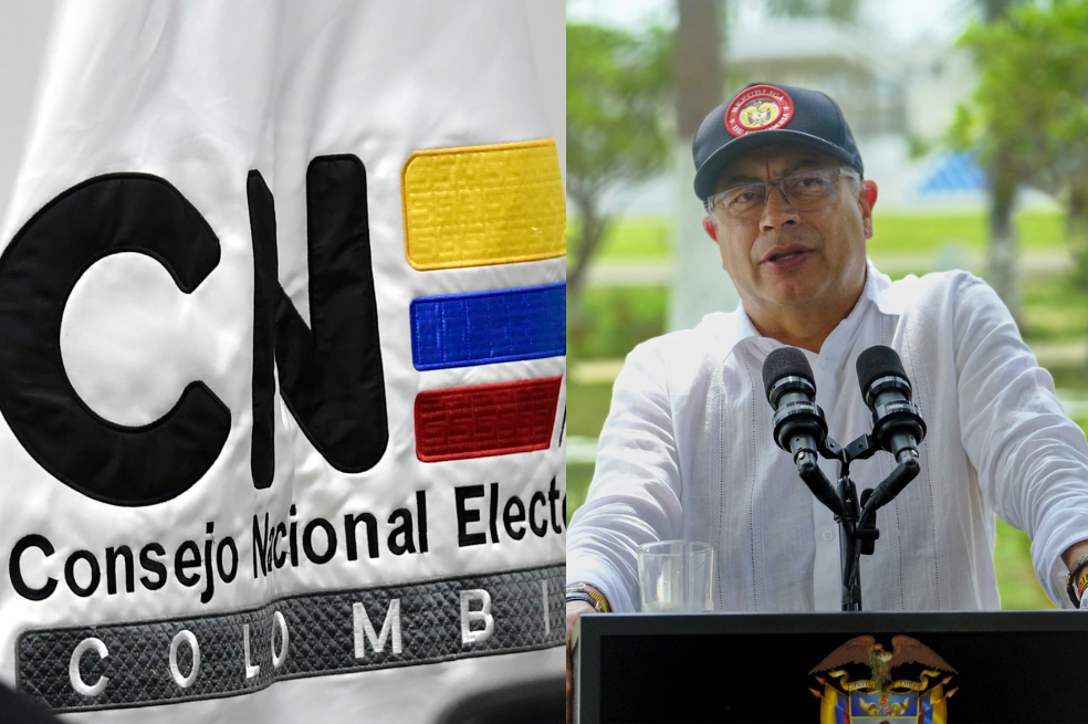 CNE frenó actuación sobre Petro, pero llevó caso de campaña a “alegatos finales”