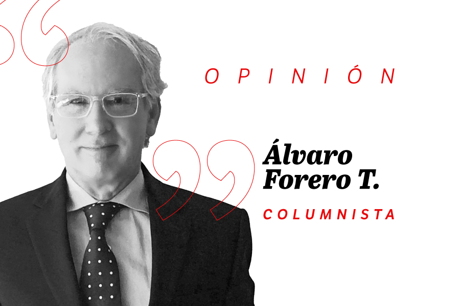 Álvaro Forero Tascón columnista opinión El Espectador