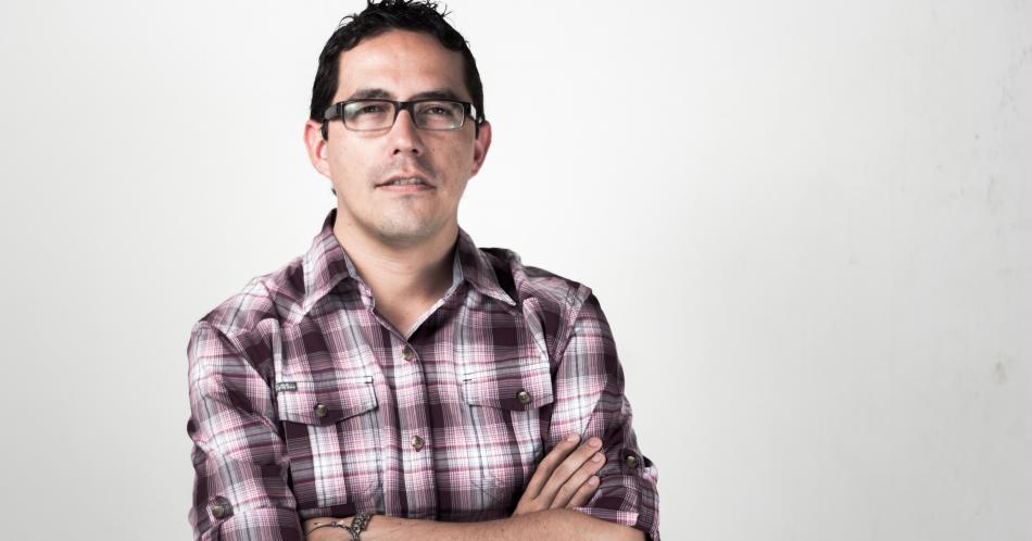 José Guarnizo, el periodista que le siguió el rastro a «La Madrina»