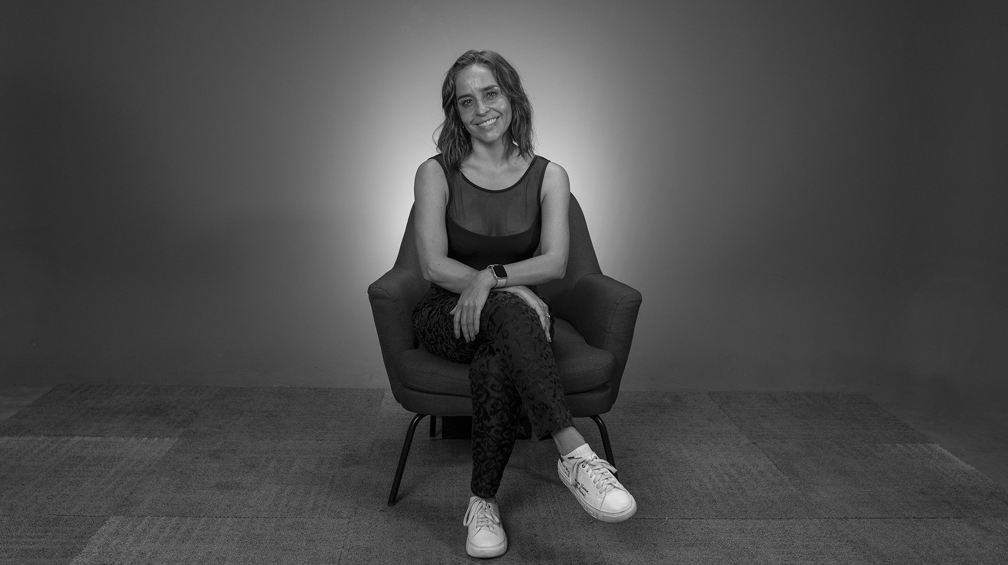 Diana Ángel tuvo que ingresar a urgencias y cancelar su agenda de presentaciones