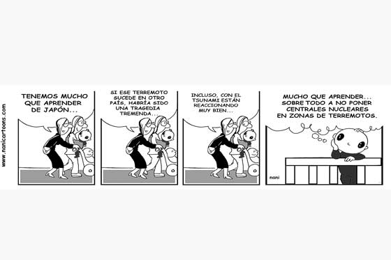 Las lecciones de Japón