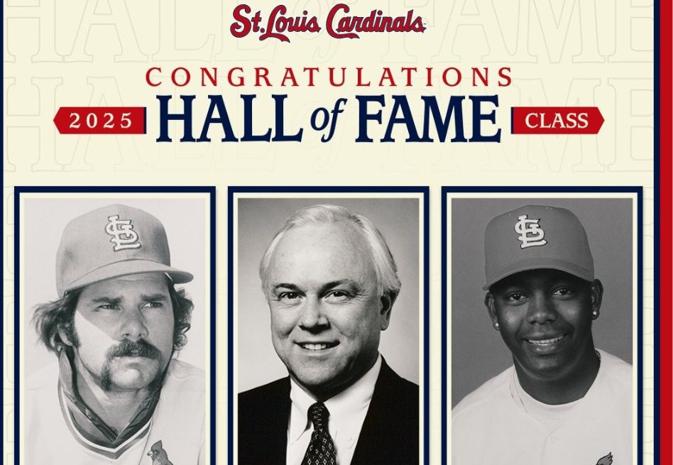 Histórico: Édgar Rentería ingresó al Salón de la Fama de los St. Louis Cardinals