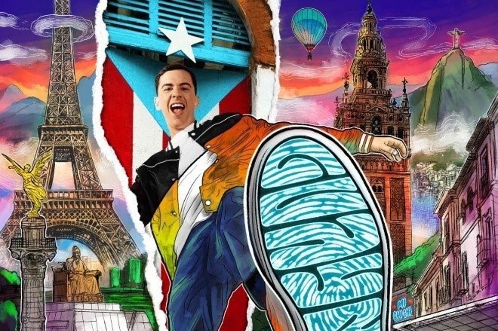El nominado al Latin Grammy, Guaynaa, lanza álbum “La república”