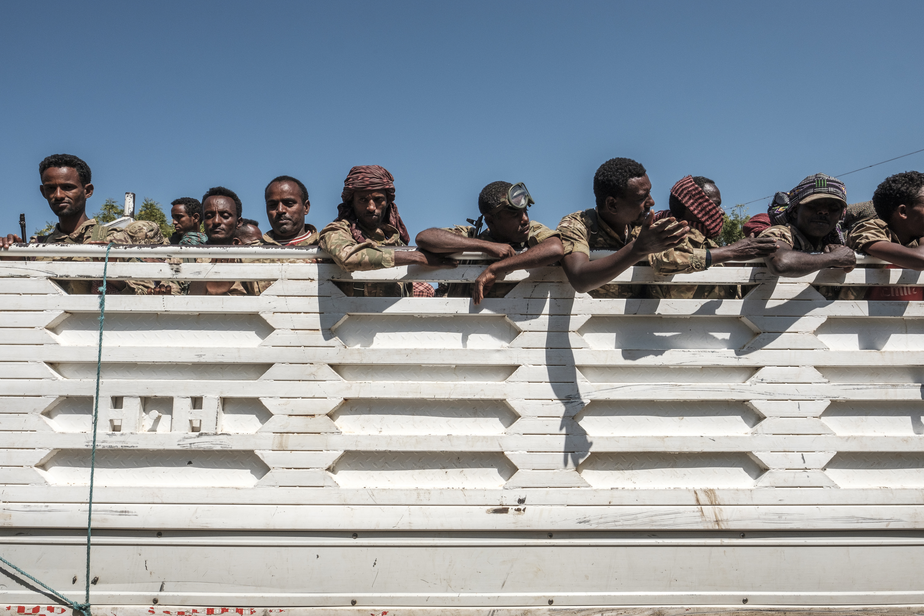 Fuerzas rebeldes recuperaron Mekele, capital de la región etíope de Tigré