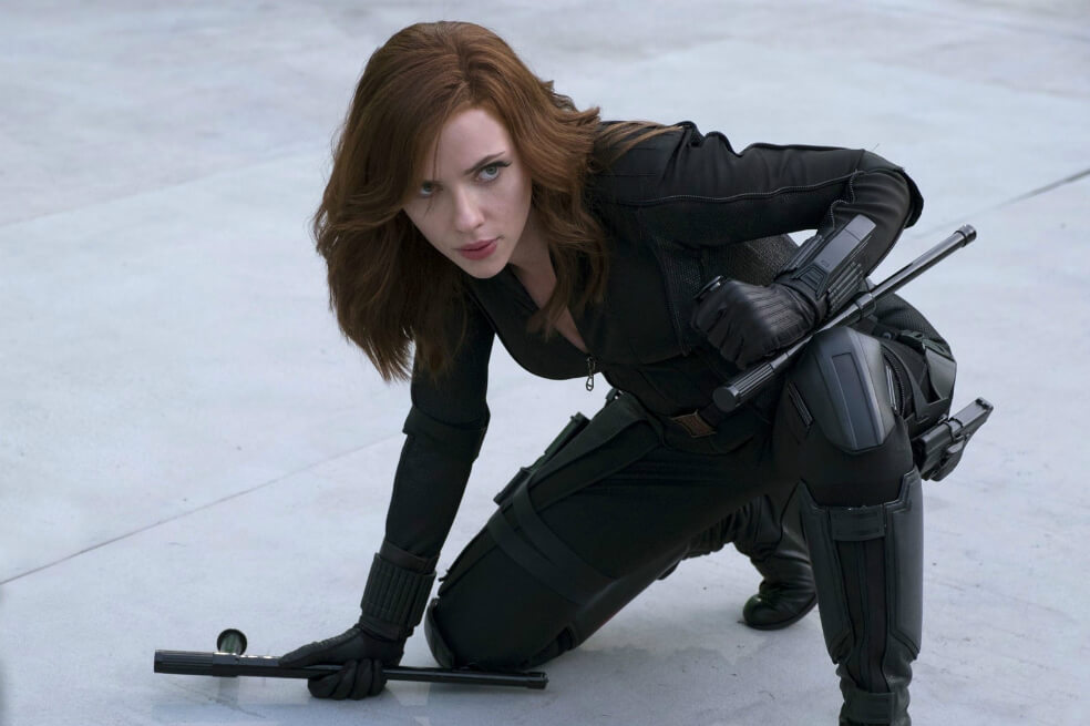 "Viuda Negra": nuevos detalles sobre la película de Scarlett Johansson